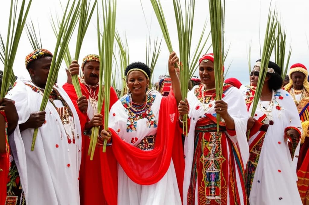Irrecha Festival